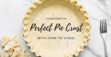 Perfect Pie Crust Cover Page