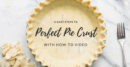 Perfect Pie Crust Cover Page