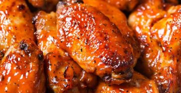 Slow Cooker Brown Sugar Chicken 1