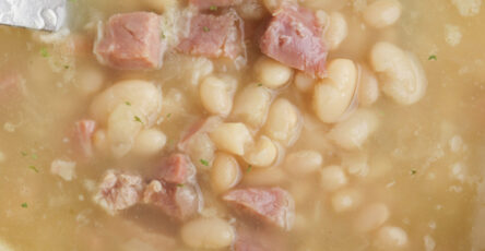 Ham White Bean Soup Step 5 Scaled 1