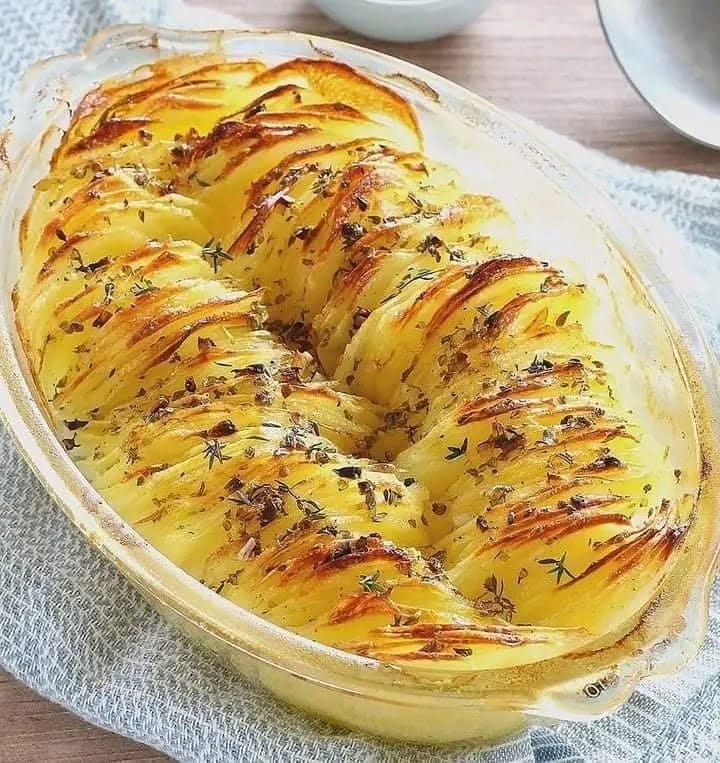 Best Scalloped potatoes