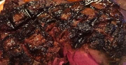 Texas Roadhouse Copycat Steak
